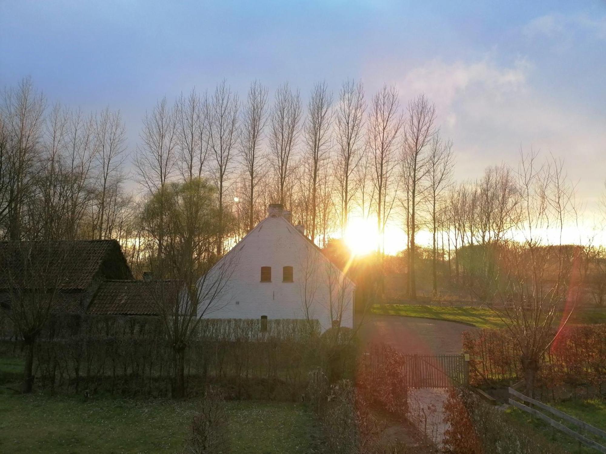 'T Schippershuis Vurste Exterior foto