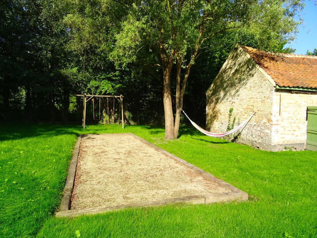 'T Schippershuis Vurste Exterior foto