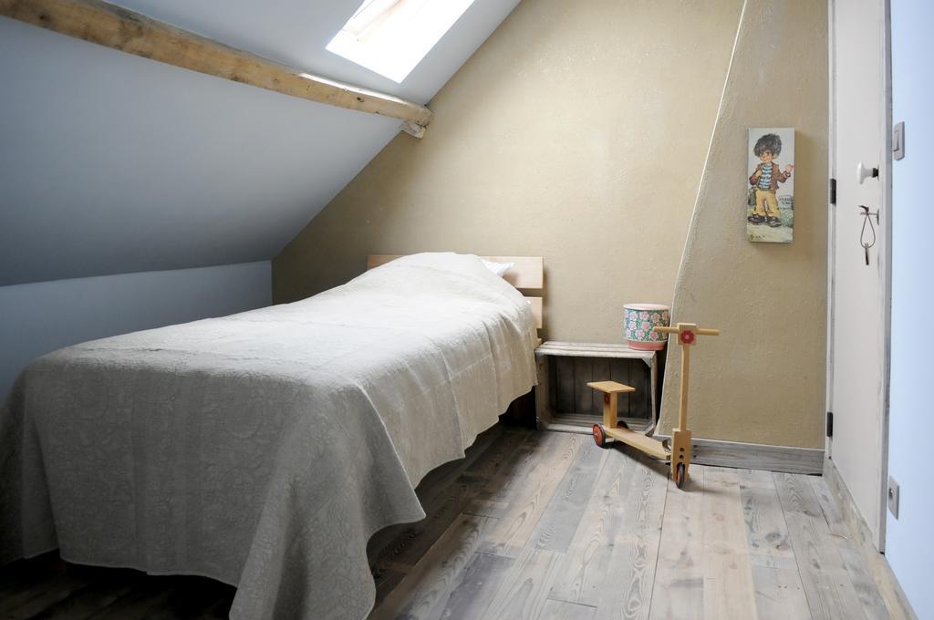 'T Schippershuis Vurste Exterior foto